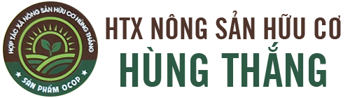 Hợp tác xã Nông sản Hữu cơ Hùng Thắng